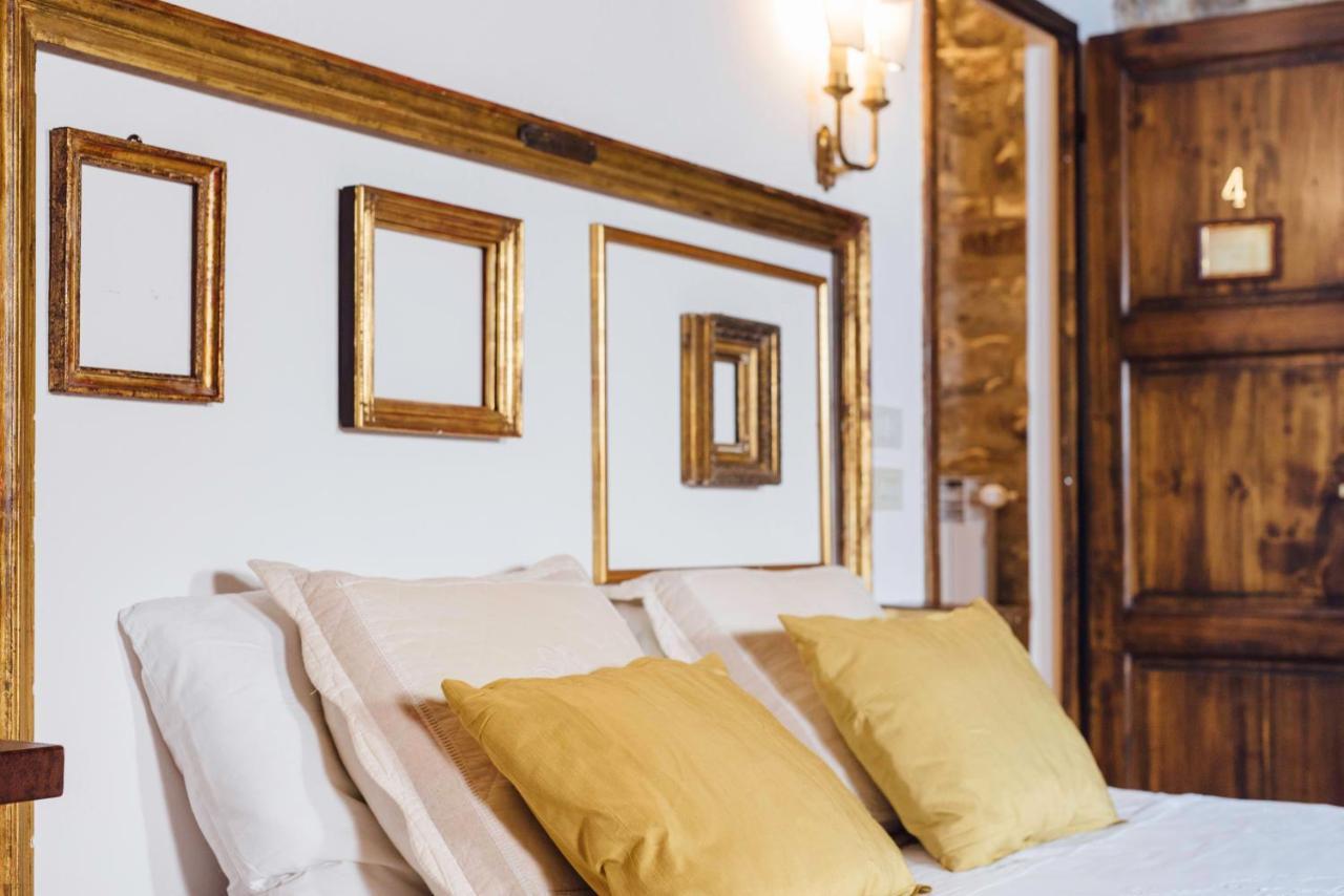 Torre Di Badia Bed & Breakfast Badia A Passigano Bagian luar foto