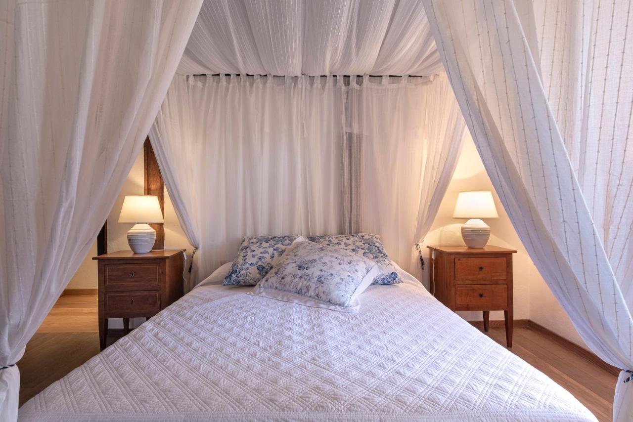 Torre Di Badia Bed & Breakfast Badia A Passigano Bagian luar foto