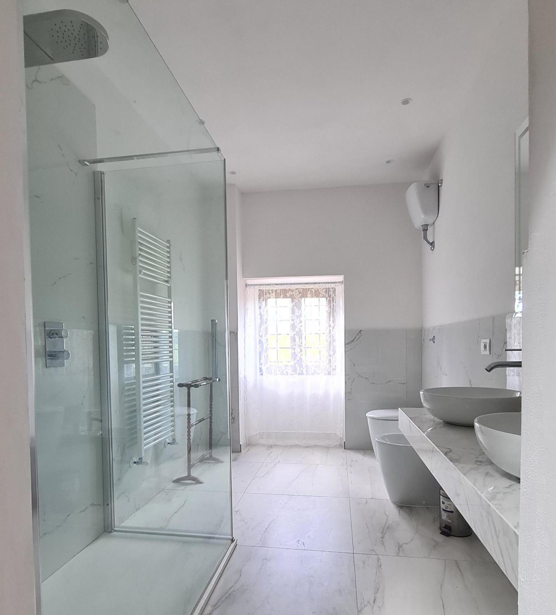 Torre Di Badia Bed & Breakfast Badia A Passigano Bagian luar foto